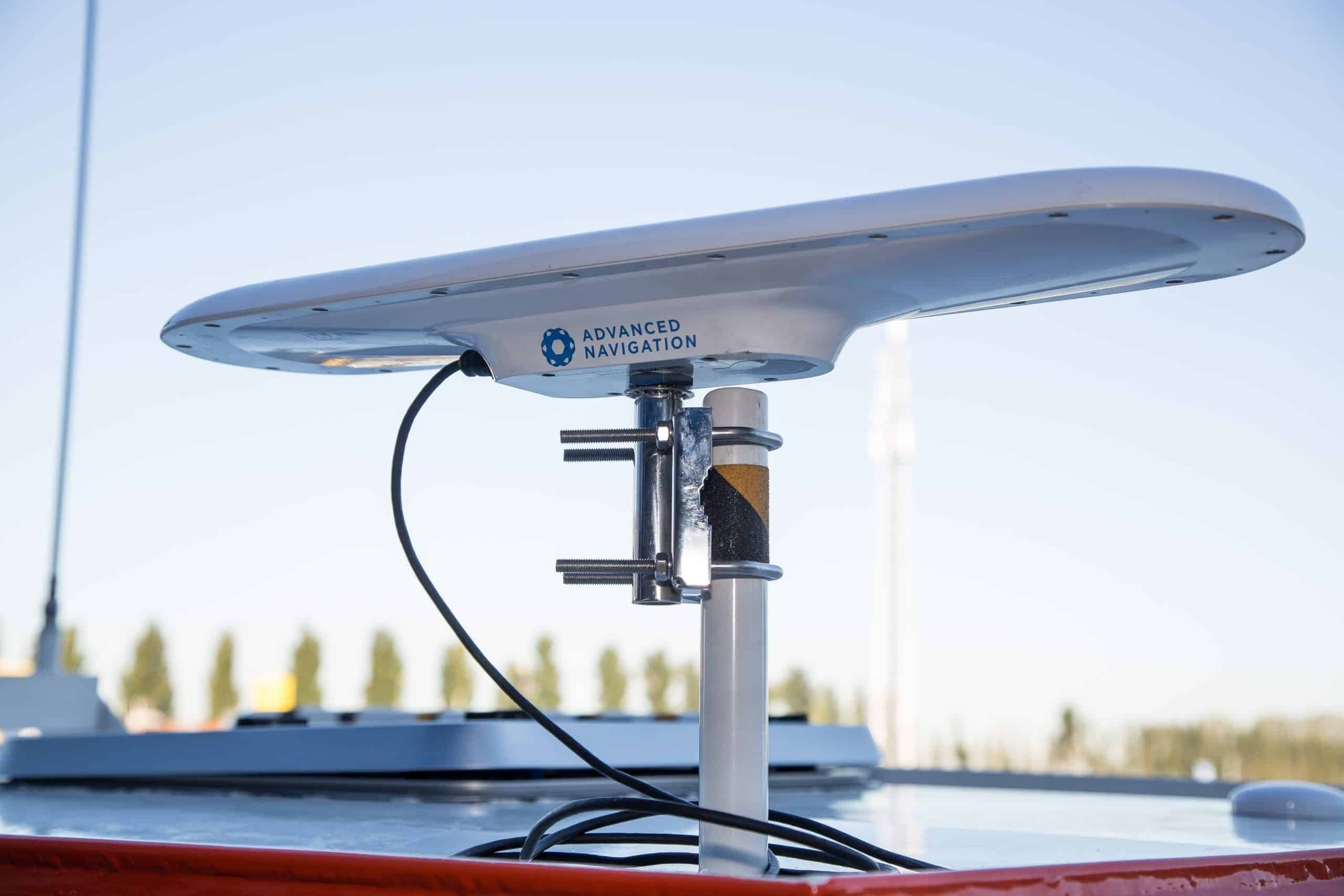 GNSS Compass